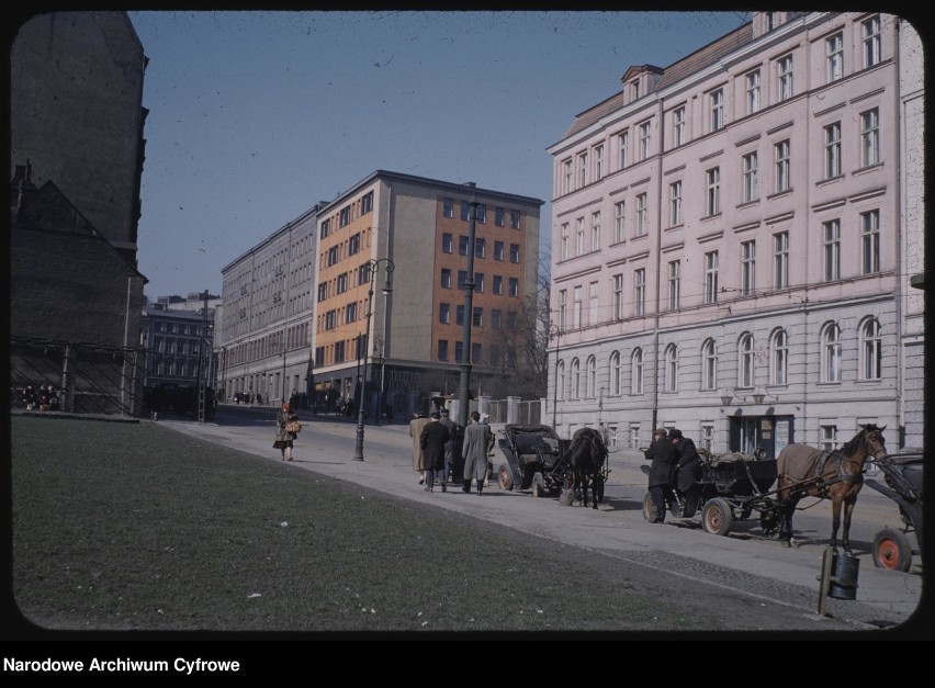 W kwietniu 1959 roku Polskę odwiedził architekt Mogens...