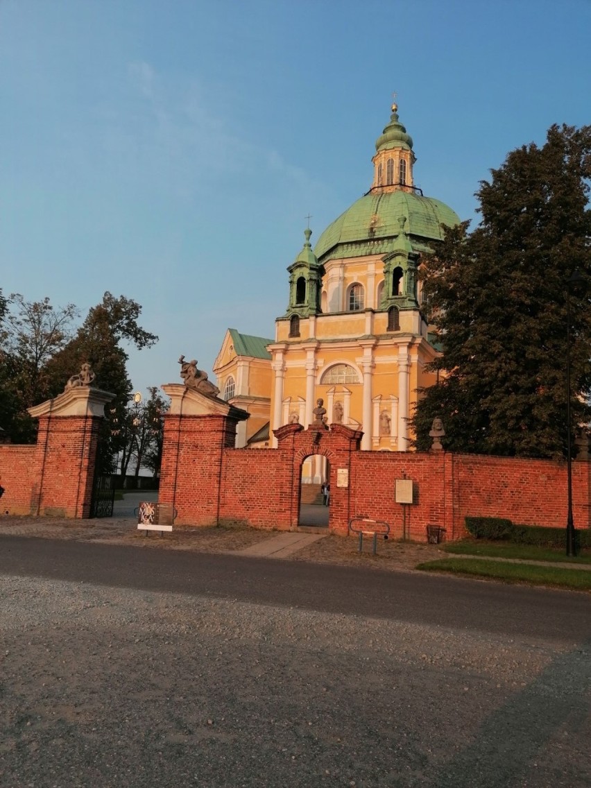 Święcenie pokarmów odbędzie się w Wielką Sobotę na placu...