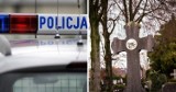 Zniszczono aż osiem nagrobków na cmentarzu parafialnym w Brodach. Sprawę bada policja 