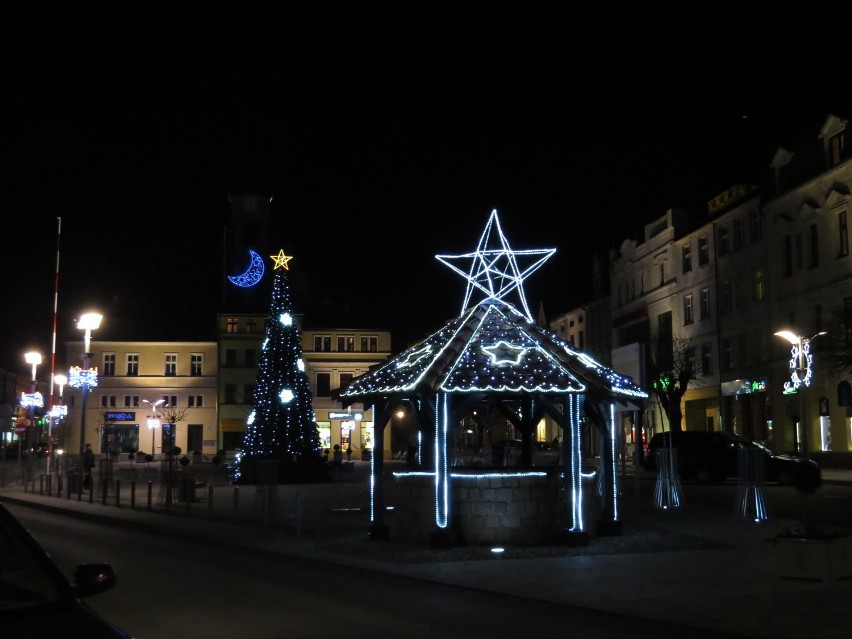 Zagłosuj na Brodnicę w plebiscycie na najpiękniej oświetlone miasto