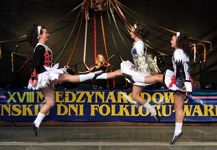 Międzynarodowe Dni Folkloru - dzień piąty [Zdjęcia]