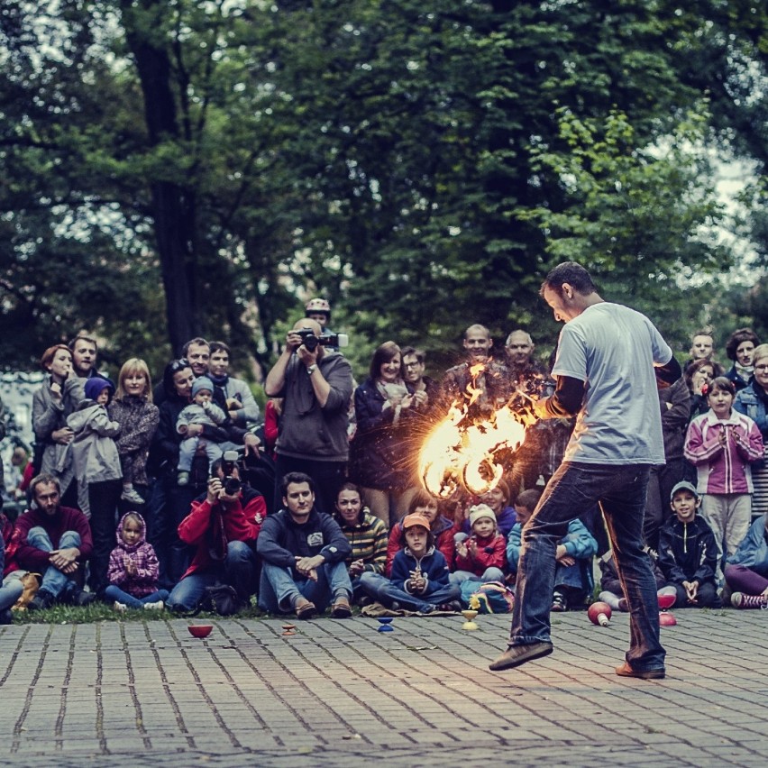 Gliwice: "Ulicznicy" po raz X! Rozpoczynamy widowiskowy festiwal [ZDJĘCIA]