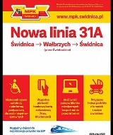 Reaktywacja linii 31 Świdnica – Wałbrzych – Świdnica od września 