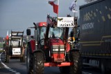 Rolnicy ruszyli! To protest ostrzegawczy: "Dziki i ekolodzy nie mogą być ważniejsi od rolników, którzy karmią naród"