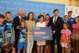 Polski Ład. Kalisz otrzymał 8 milionów na budowę kortów tenisowych w Szczypiornie ZDJĘCIA