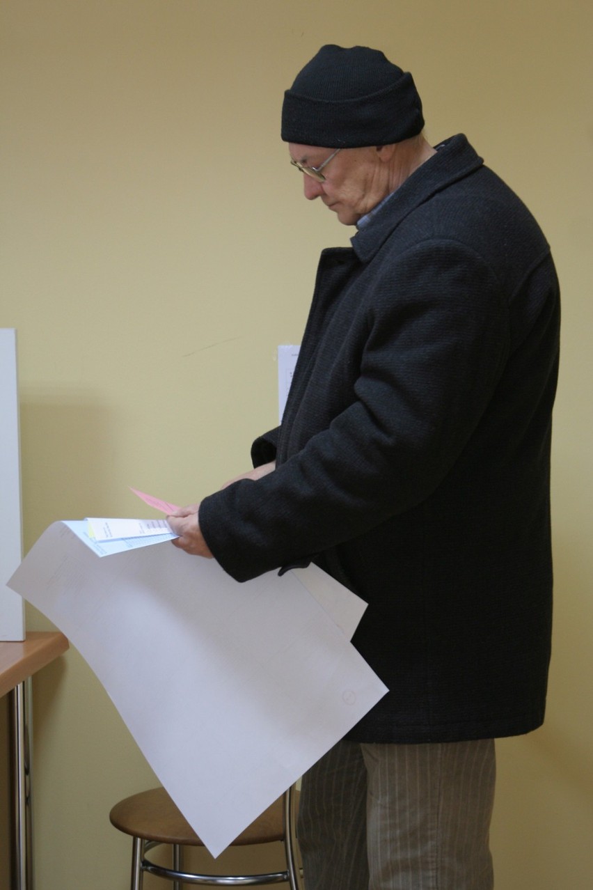 Puławy: Wybory samorządowe 2010 (RELACJA, ZDJĘCIA)