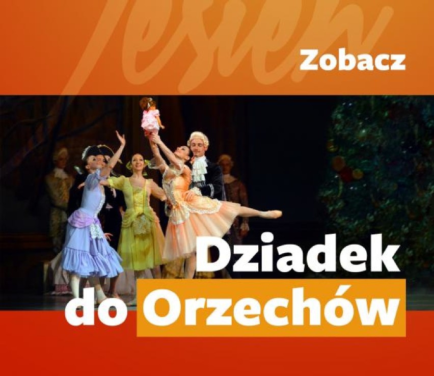 Dziadek do orzechów - Royal Russian Ballet, Chełmski Dom...