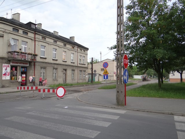 Ulica Żeromskiego
