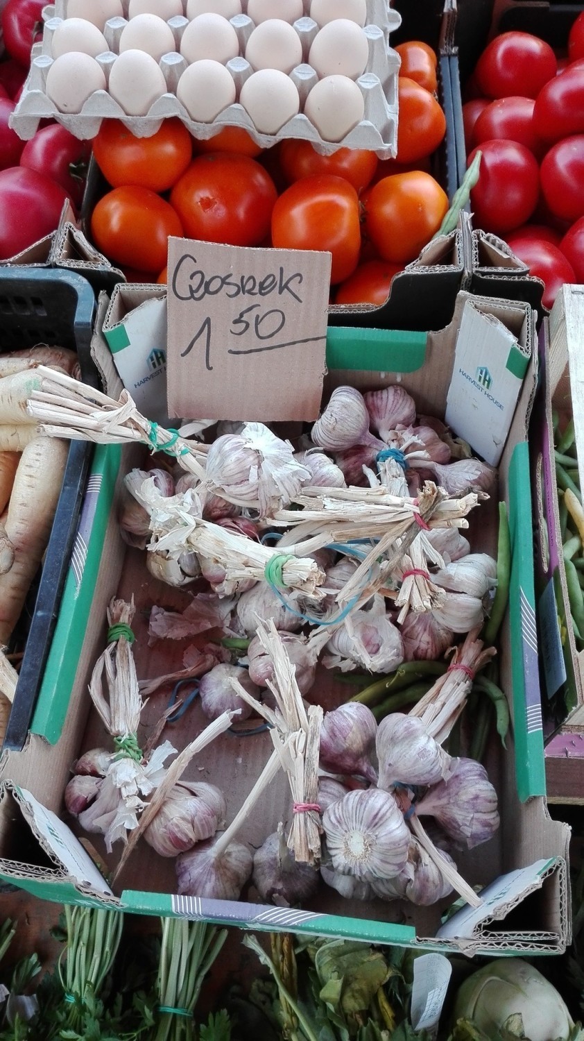 Ceny warzyw na targowisku w Dąbrowie Górniczej

Zobacz...