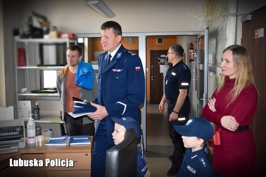 Policjanci wsparli leczenie Klary z Małomic