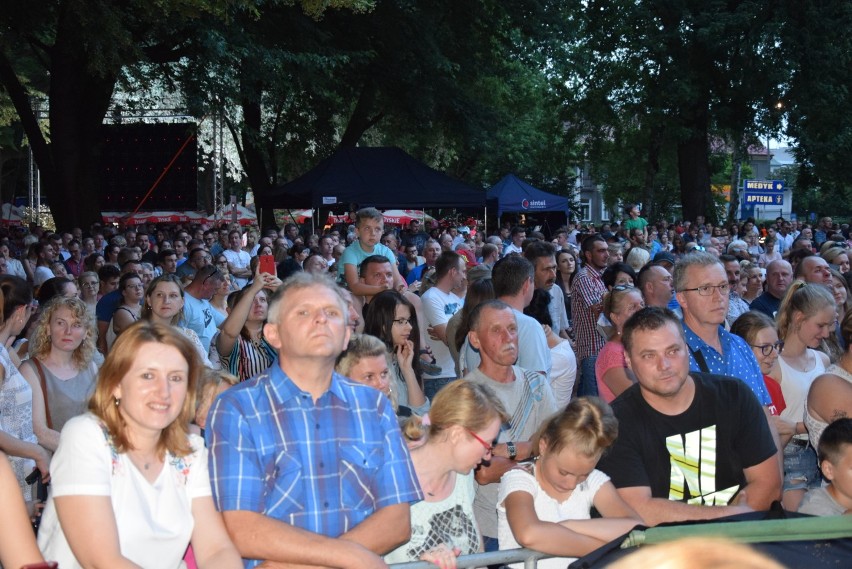 Dni Wielunia 2019. Koncert Patrycji Markowskiej[FOTO, WIDEO]