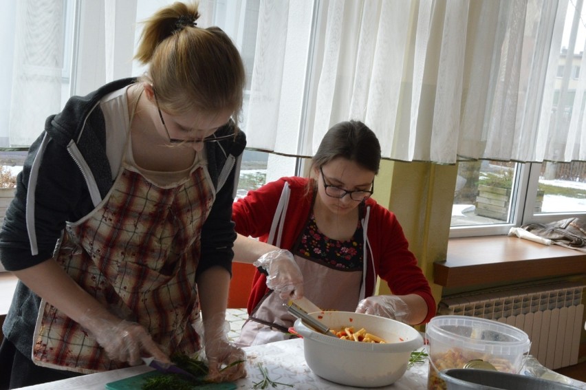 Dzień Języków Obcych w Herbercie na powitanie wiosny