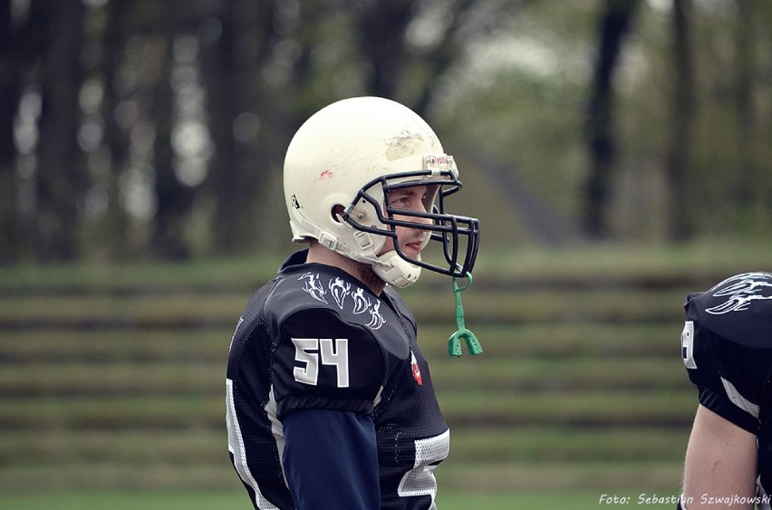 Wilki Łódzkie - Lowlanders Białystok 6:44