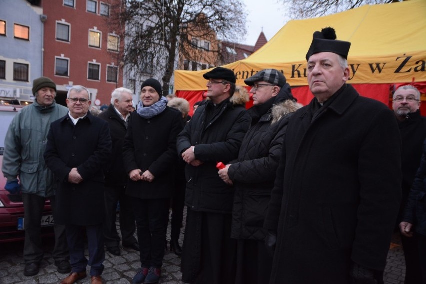 W niedzielę, 16 grudnia, na Placu Słowiańskim przy Urzędzie...