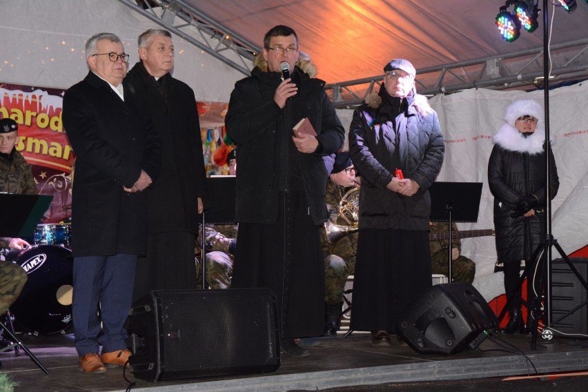 W niedzielę, 16 grudnia, na Placu Słowiańskim przy Urzędzie...