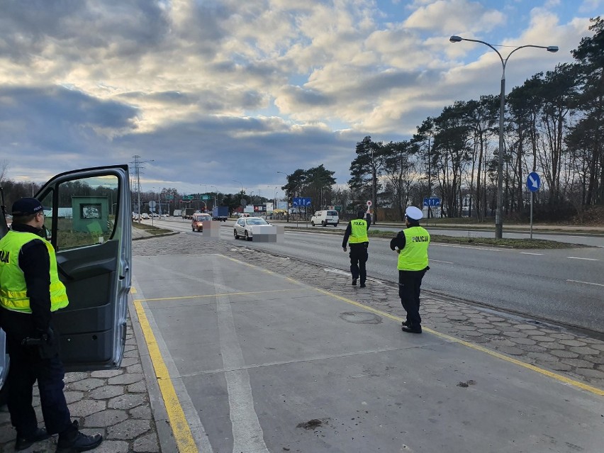 Busem jechał 150 km/h ulicą Toruńską we Włocławku [wideo]