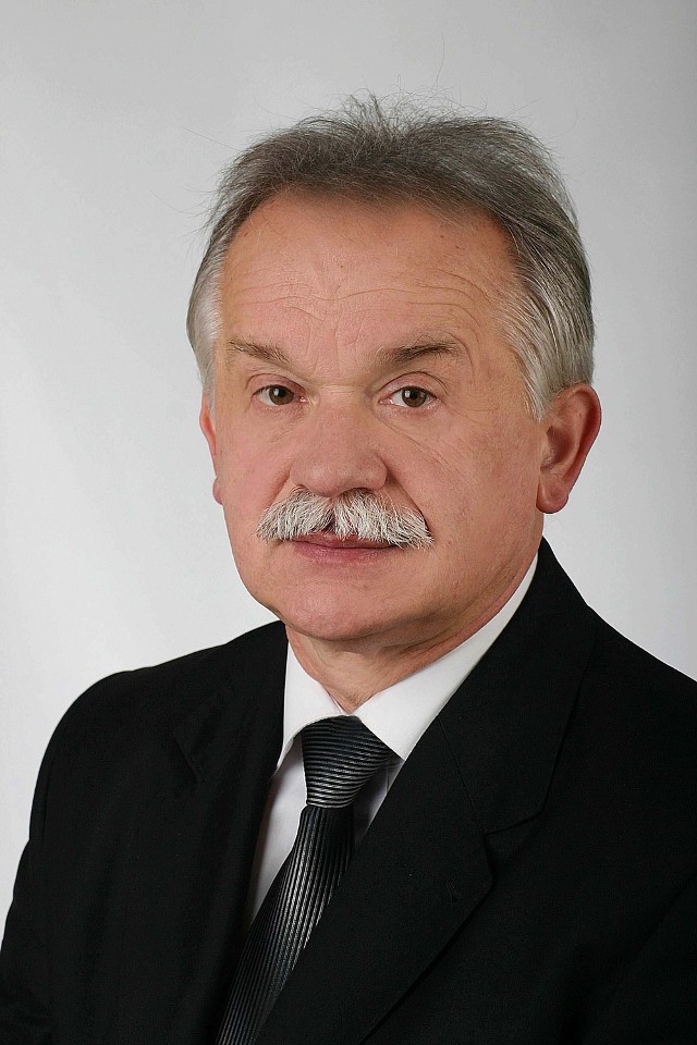 Zbigniew Marcinkowski.