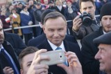 Wyniki wyborów prezydenckich- I tura. Andrzej Duda wygrywa w powiecie grodziskim 