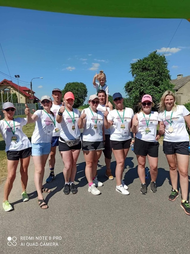 W Golubiu-Dobrzyniu powstała grupa sportowa – Zawsze do Celu, która skupia miłośników aktywności fizycznej. W ostatnich dniach ekipa uczestniczyła w treningu charytatywnym w Działyniu