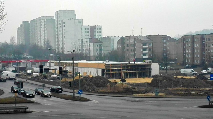 Budowa 20. Biedronki w Sosnowcu. Sklepy będą czynne dłużej