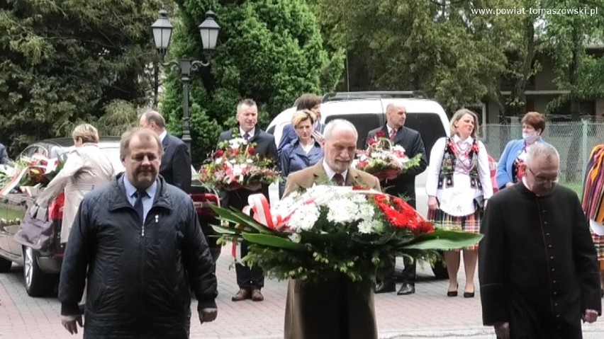 W Będkowie upamiętniono działacza ludowego Błażeja Stolarskiego [ZDJĘCIA]