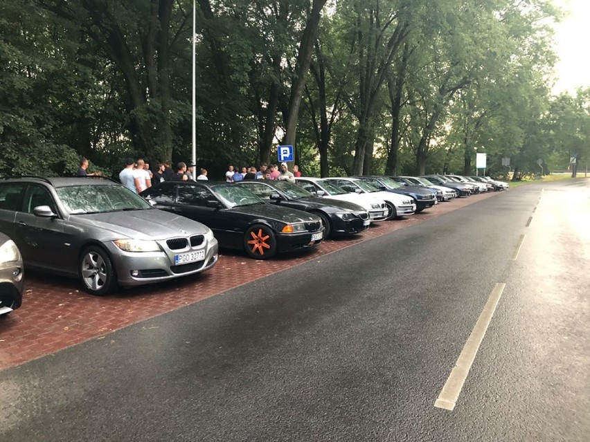 Piątkowe spotkanie fanów marki BMW