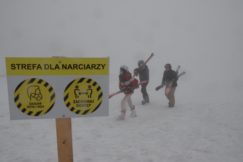 Deszcz, mgła i temperatury na lekkim plusie. Pogoda nie...