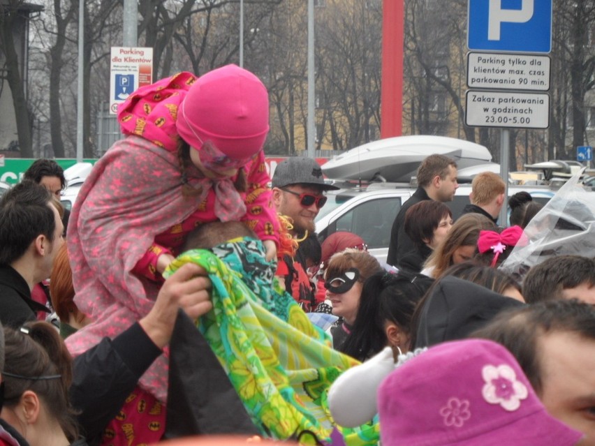 Międzygalaktyczny Zlot Superbohaterów w Bytomiu 2013 [ZDJĘCIA + WIDEO]