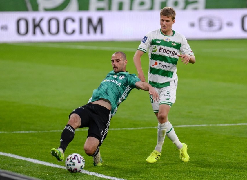 Lechia Gdańsk - Legia Warszawa