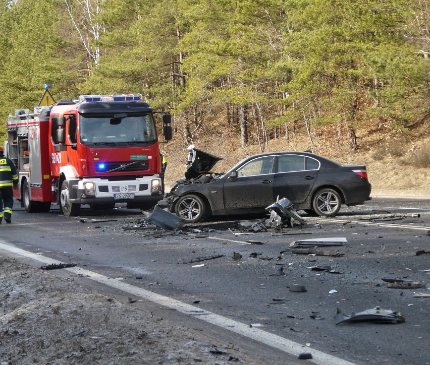 Wypadek Koszalin. Śmierć 34-letniej mieszkanki Sławna pod Koszalinem