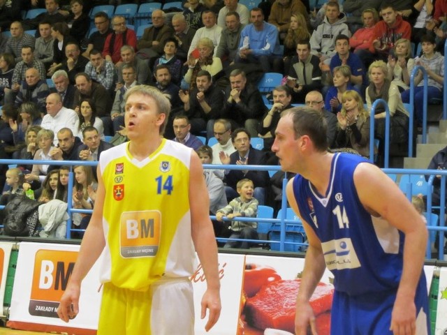 Wojciech Żurawski zdobył 20 punktów
