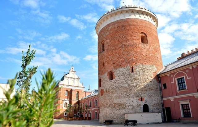 24-25 września Muzeum Lubelskie oferuje seniorom bezpłatne zwiedzanie baszty, Kaplicy Trójcy Świętej i wszystkich wystaw