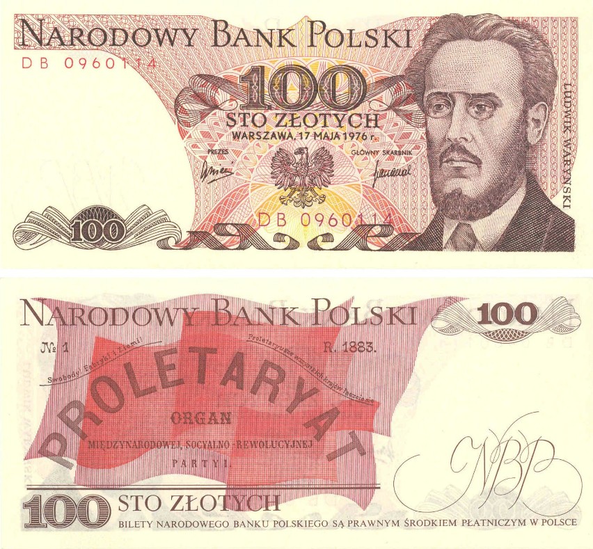 Stare banknoty - to już 20 lat! Pamiętacie je jeszcze?