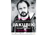 Arkadiusz Jakubik przyjedzie do Augustowa. W programie spotkanie oraz projekcje filmów