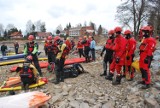 Ćwiczenia strażackie w Czechach z udziałem OSP Mnich [ZDJĘCIA]