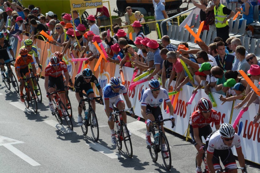 Tour de Pologne 2015 - etap I