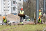 Tramwaj na Naramowice: Pierwszy odcinek ma być gotowy latem. Poznaniacy przez pętlę na Wilczaku dojadą do Włodarskiej