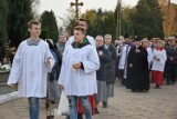 Odwołane wszystkie msze na cmentarzach w Zduńskiej Woli. Nie będzie nabożeństw 1 i 2 listopada