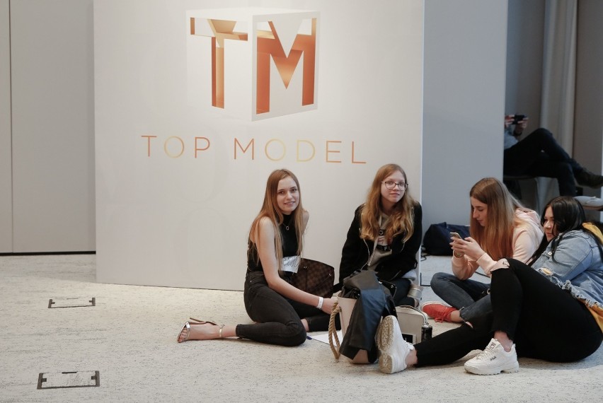 Casting do 8. edycji Top Model w gdańskim Radisson Hotel &...