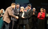 W Teatrze Śląskim wręczono Nagrodę im. Kazimierza Kutza. Otrzymała ją Agnieszka Holland