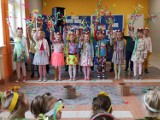 Pierwszy dzień wiosny w szkole w Bonikowie ZDJĘCIA