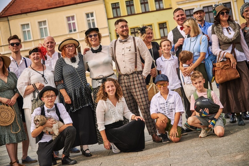 Masa Rowerowa Retro ma na celu zwrócenie uwagi na problem...