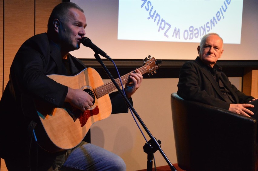 Jacek Cygan o swoim barwnym życiu, które ,,jest jak piosenka"