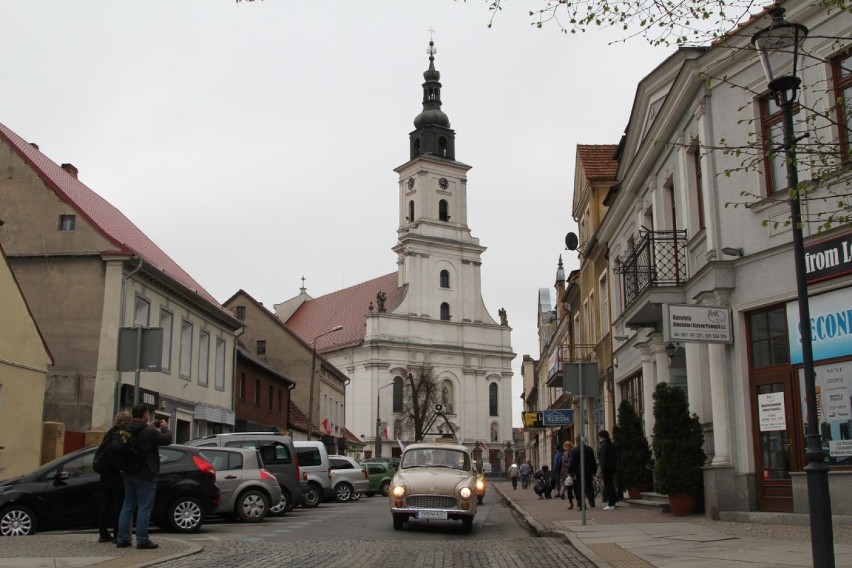 Zlot pojazdów zabytkowych zaplanowany na 2 maja w Wolsztynie został odwołany