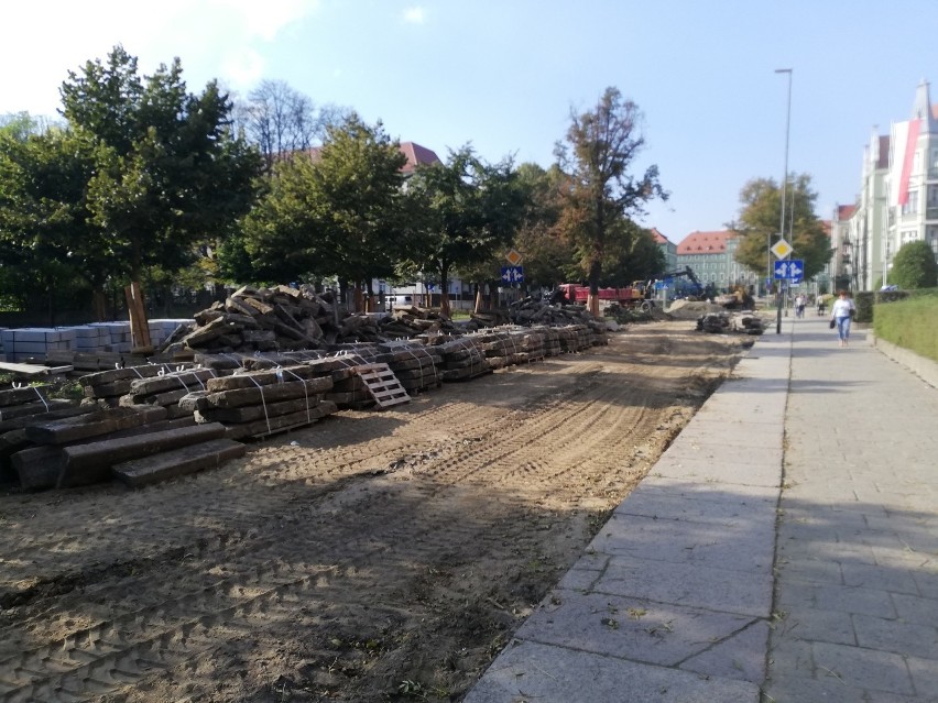 Okolice pl. Grunwaldzkiego i ul. Mazurskiej w Szczecinie do remontu. Są już plany 