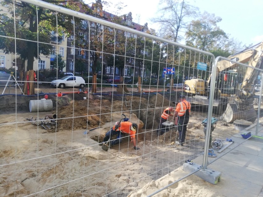 Okolice pl. Grunwaldzkiego i ul. Mazurskiej w Szczecinie do remontu. Są już plany 