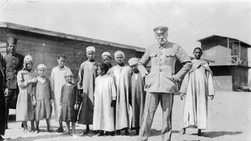 Józef Piłsudski odwiedził w życiu wiele miejsc, z których...