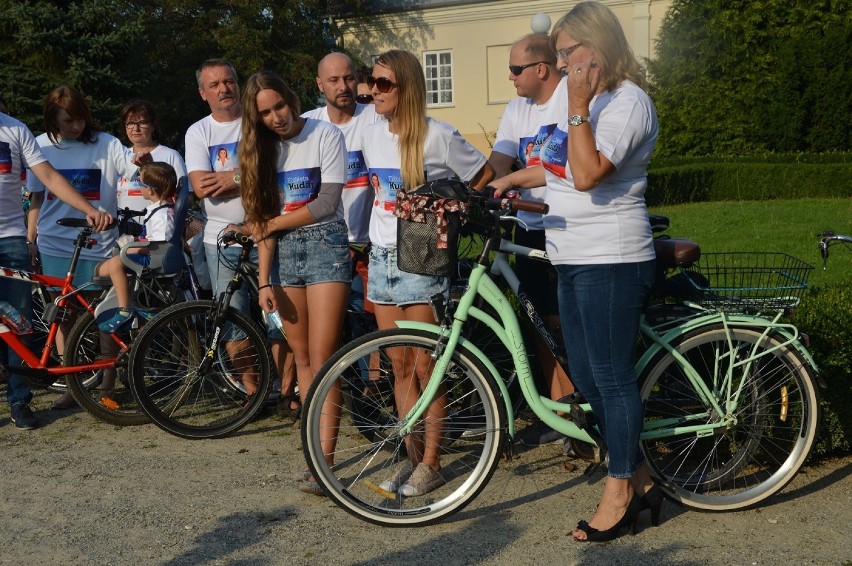 Wybory 2018 w Bełchatowie. Elżbieta Kudaj o swoim programie wyborczym [ZDJĘCIA]