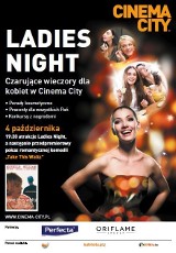 Zatrzymaj lato z Cinema City! Już 4 października kolejna odsłona Ladies Night [BILETY]