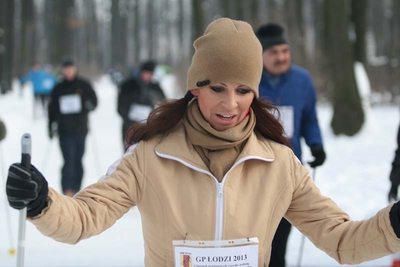 Grand Prix Łodzi 2013 w biegach i nordic walking w parku 3...